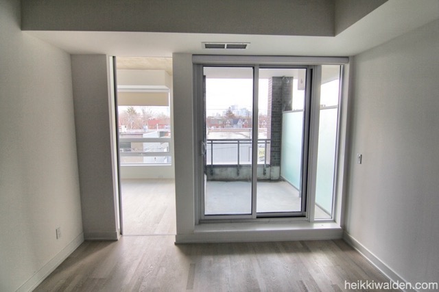 20 Gladstone Ave large balcony