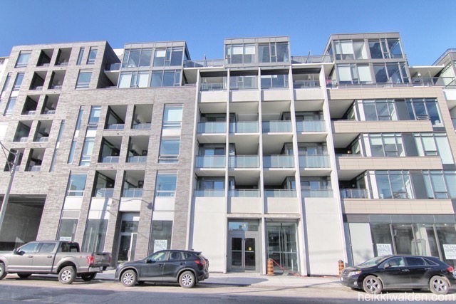 20 Gladstone Ave Carnaby Lofts exterior