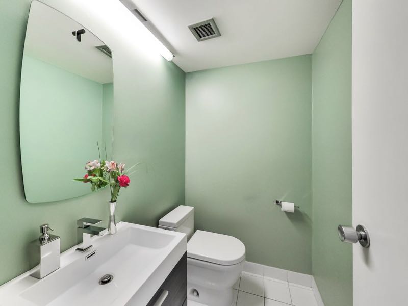 401 queens quay w 502 renovated 2 piece powder room