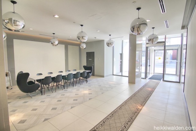 Carnaby Lofts 20 Gladstone Ave exterior view