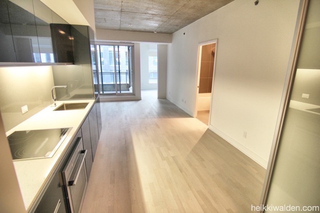 The Carnaby Lofts 20 Gladstone Ave 2 bedroom loft