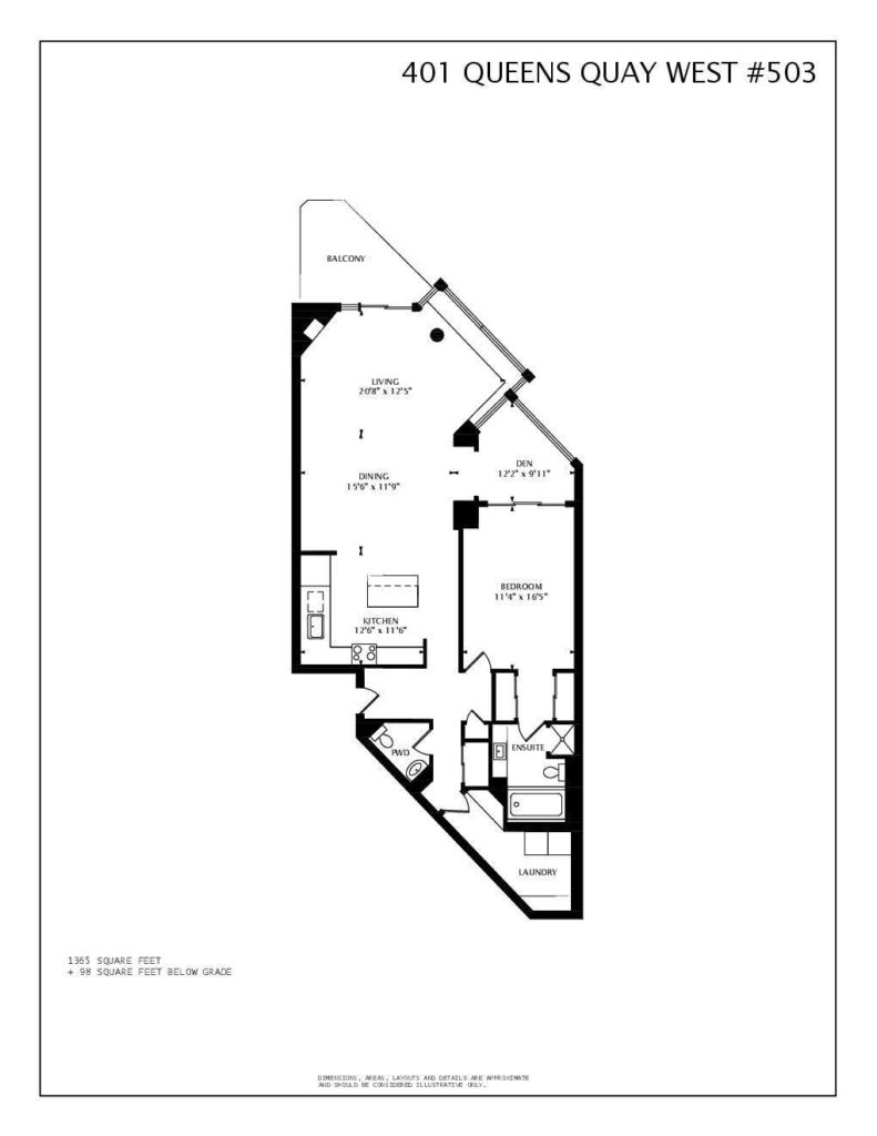 401-queens-quay-w-503 floor plan