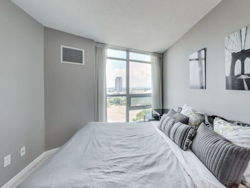 231 Fort York Blvd 1603 south west views